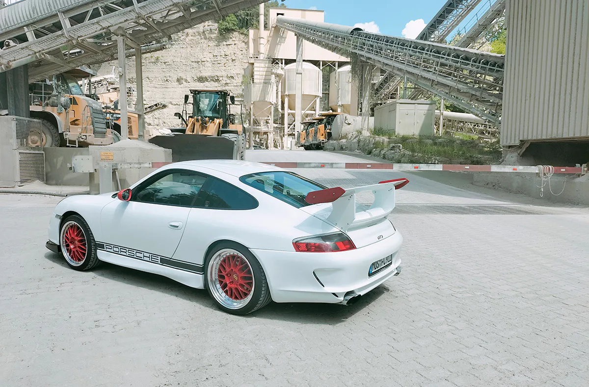 Porsche 911 mieten Schwanheim (Wochenendmiete) - 5