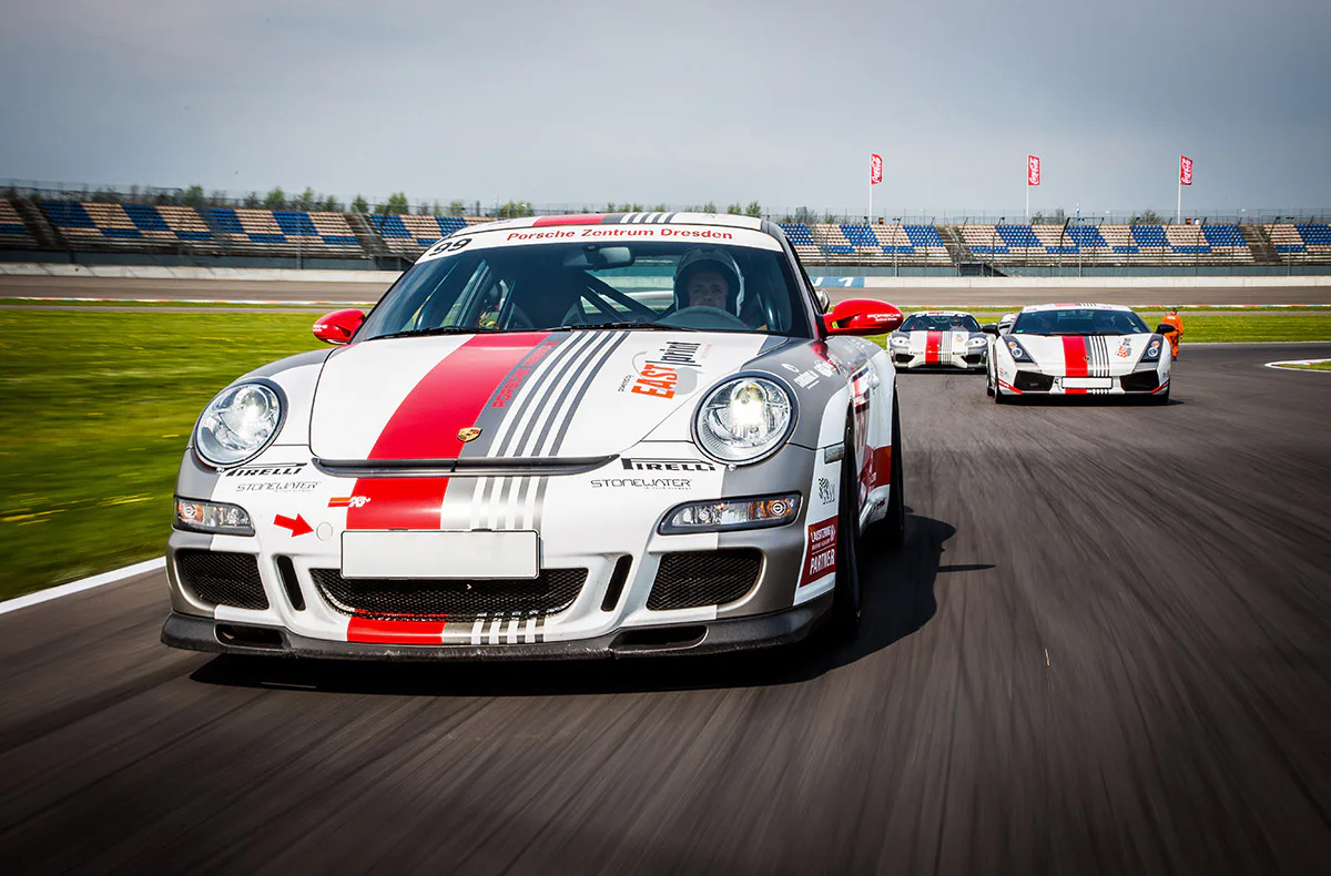Porsche Rennstreckentraining Oberlungwitz (6 Rdn.) - 1