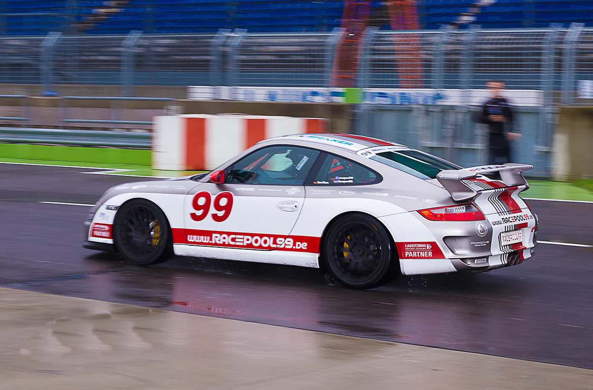 Porsche Rennstreckentraining Oberlungwitz (6 Rdn.) - 2