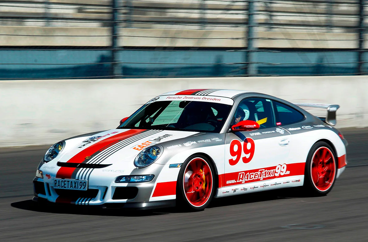 Porsche Rennstreckentraining Oberlungwitz (6 Rdn.) - 4