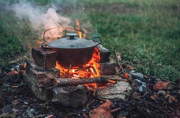 Premium Wildnis Kochkurs St. Gallen