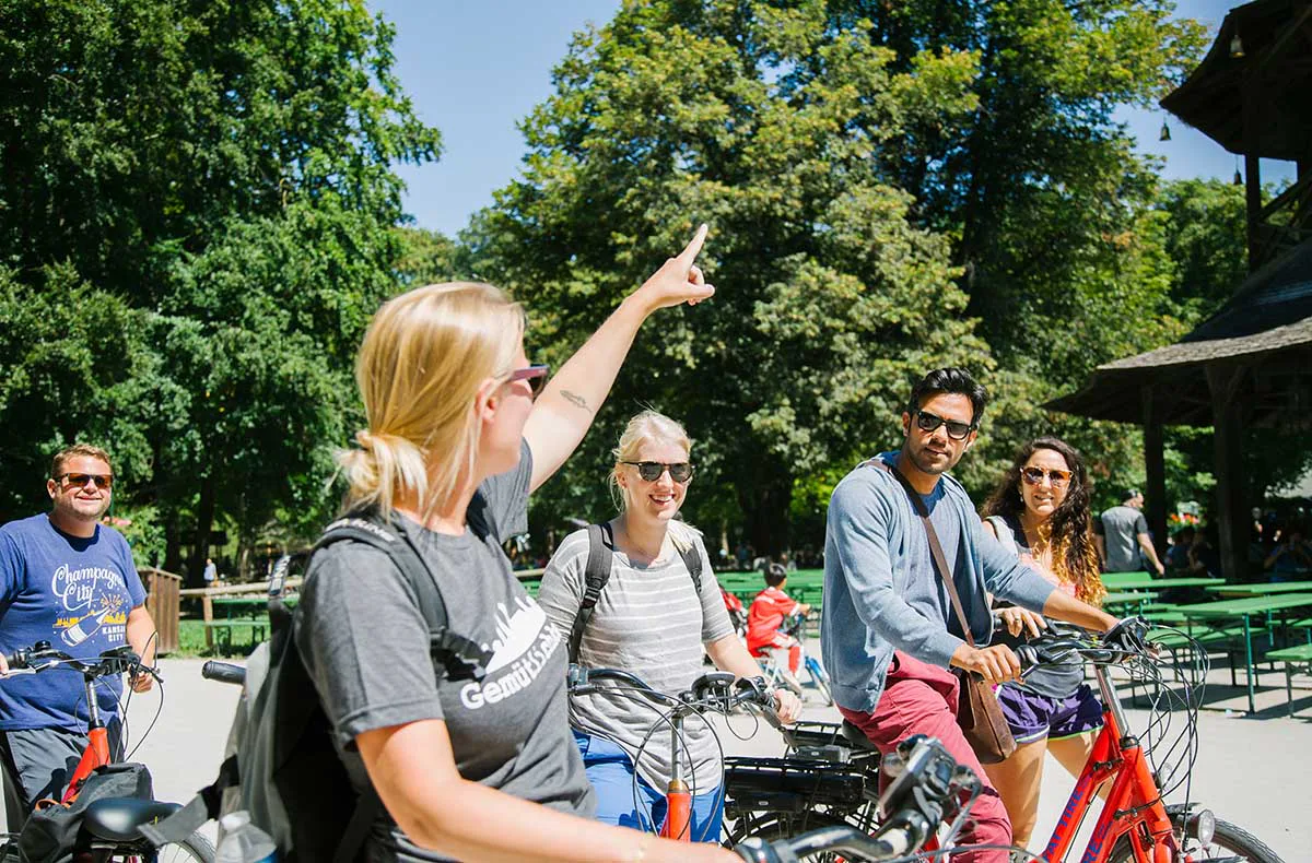 Private Fahrradtour Highlights München (4 Std.) - 1
