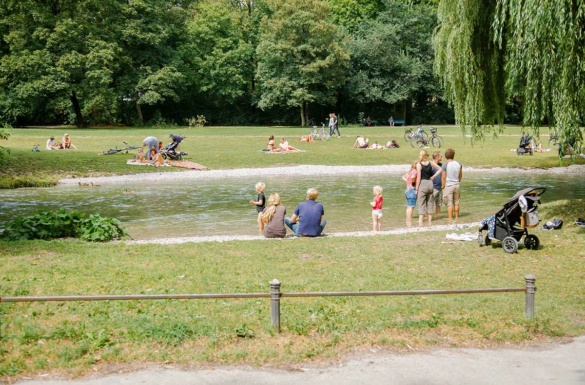 Private Fahrradtour Highlights München (4 Std.) - 6