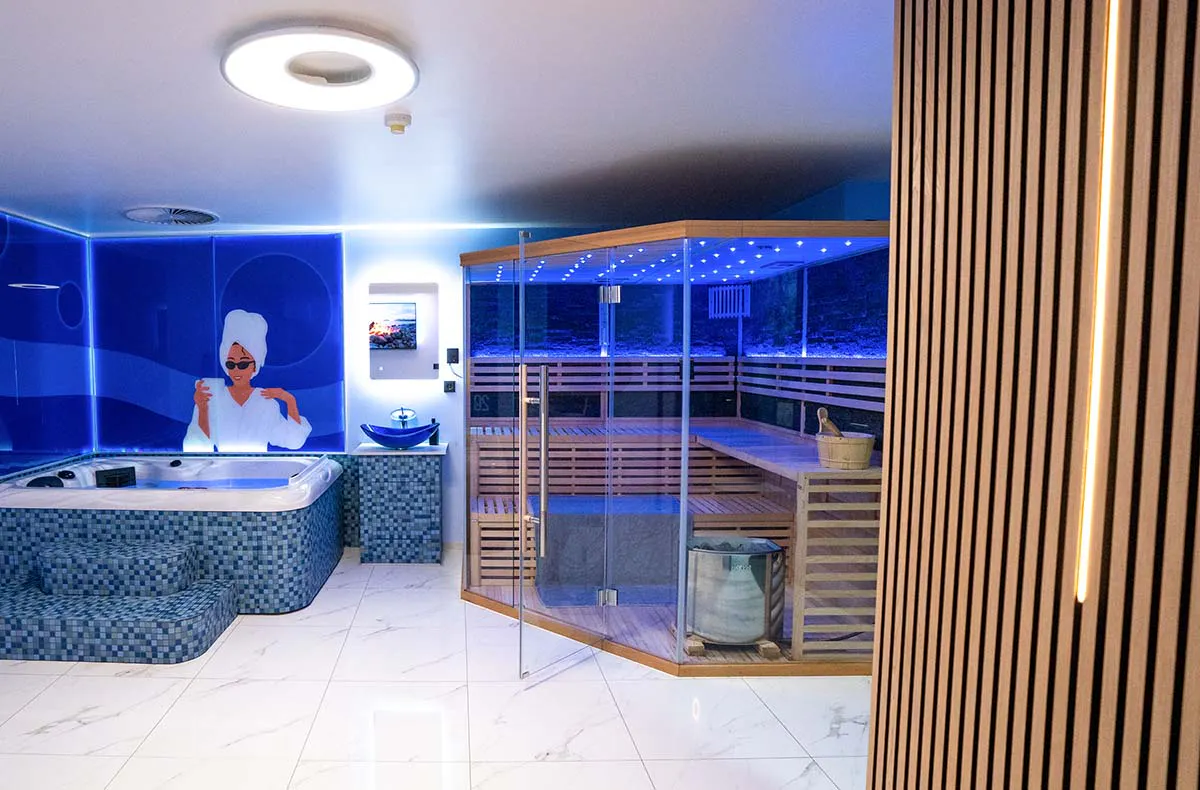 Private Spa Suite für 2 Hanau (3 Std.) - 2