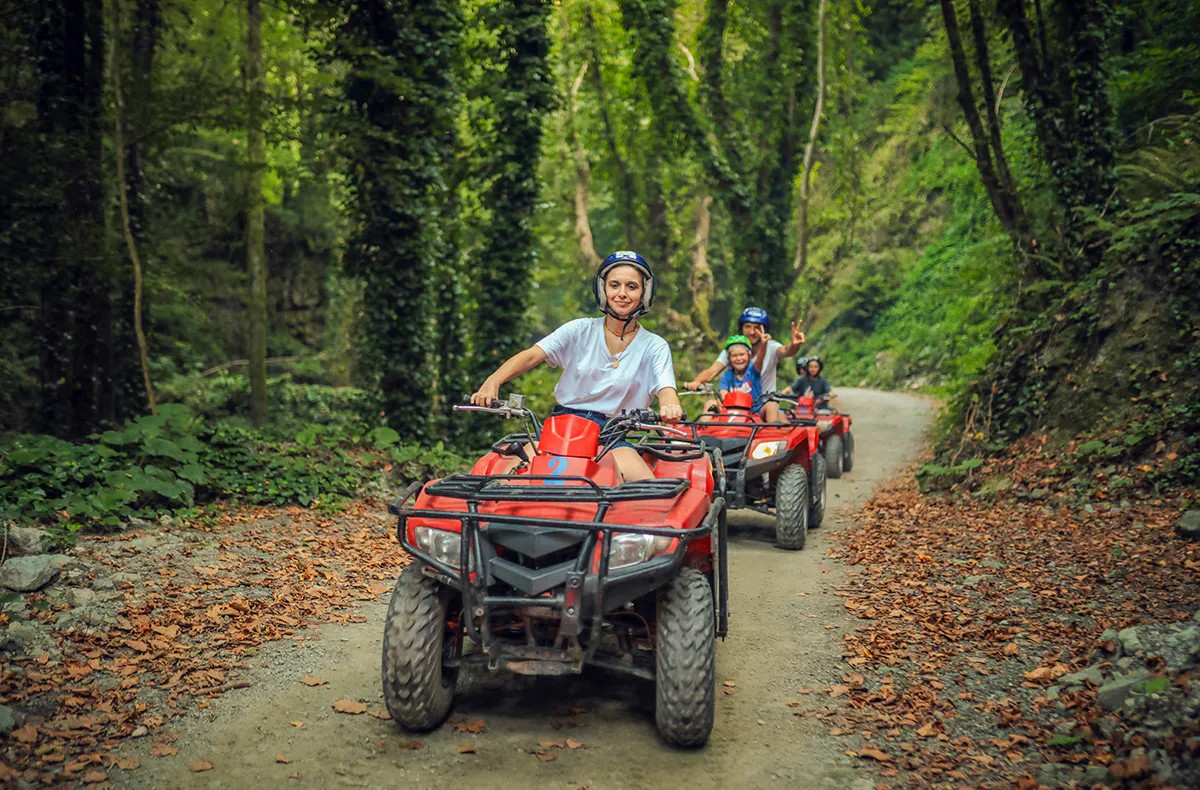 Quad Offroad Park Geisingen - 5