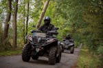 Quad Tour Mettingen