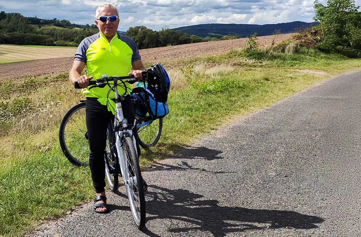 Radreise Fulda-Weser-Radweg für 2 (6 Nächte)