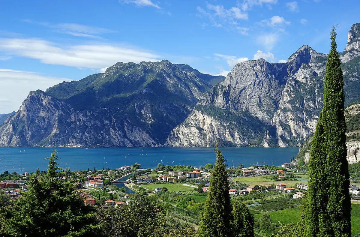 Radreise auf dem Etsch-Radweg Gardasee für 2 (4 Nächte) - 5