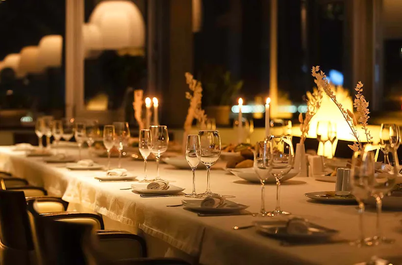 Kulinarische Rätsel Dinner Tour für 2 Berlin
