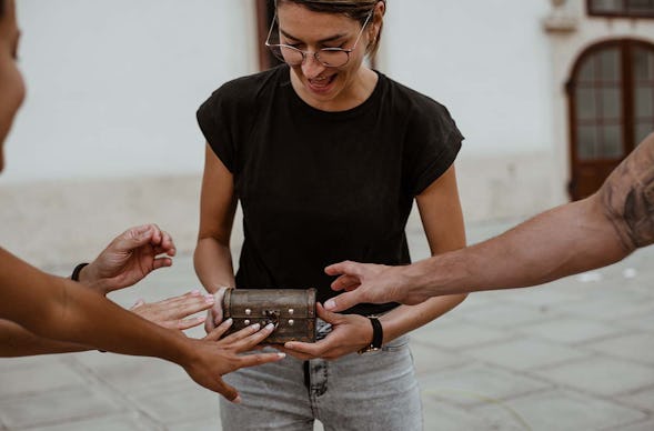Rätselrallye Wien (Stadt der Frauen)