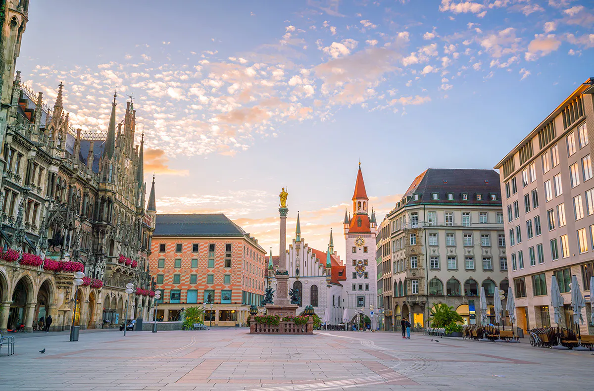 Rätseltour München - 5