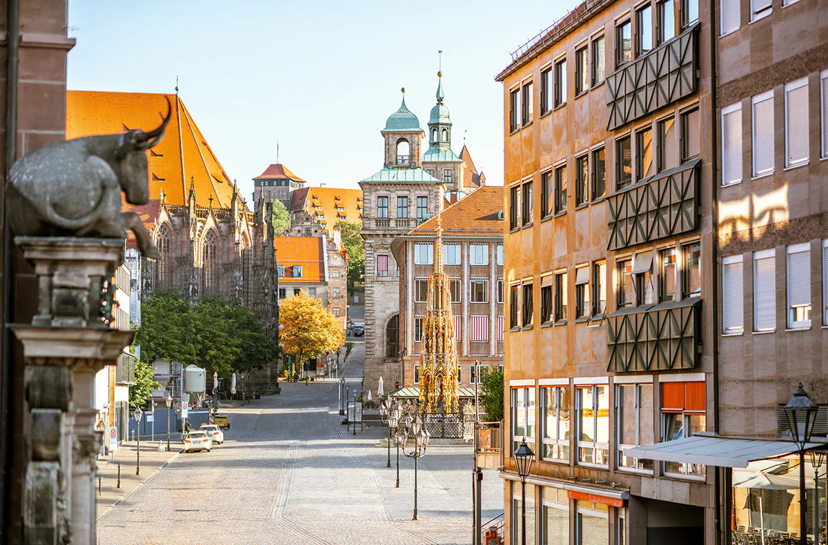 Rätseltour Nürnberg - 5