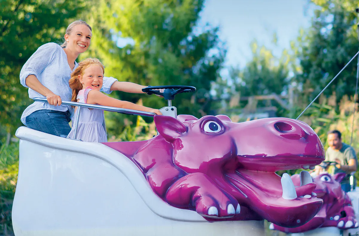 Ravensburger Spieleland für 2 - 8