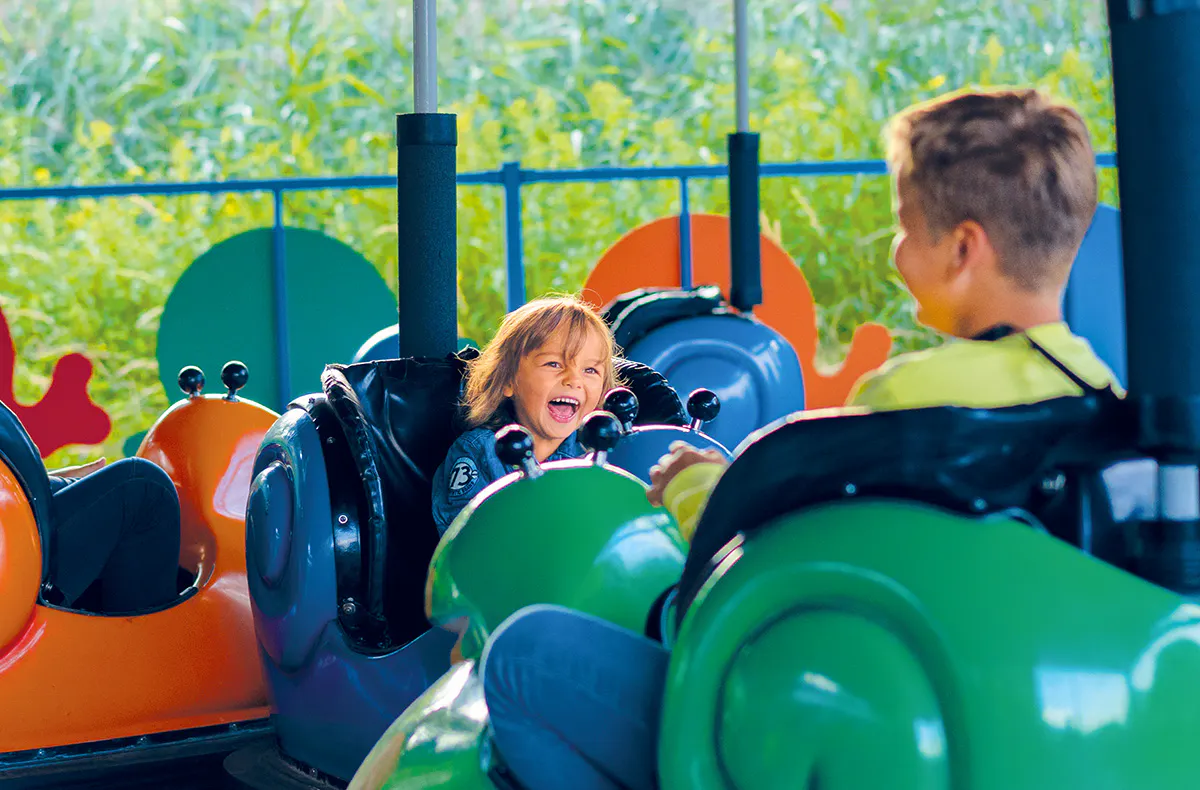 Ravensburger Spieleland für 2 - 9