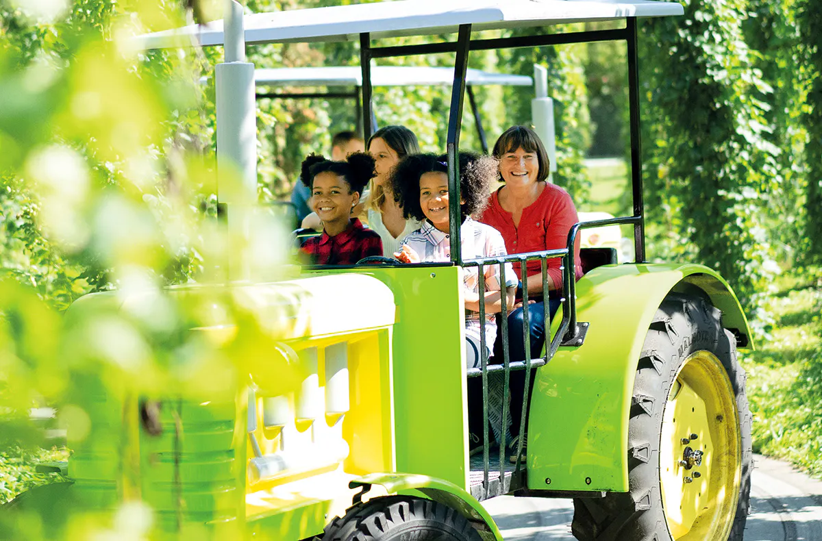 Ravensburger Spieleland für 2 - 10