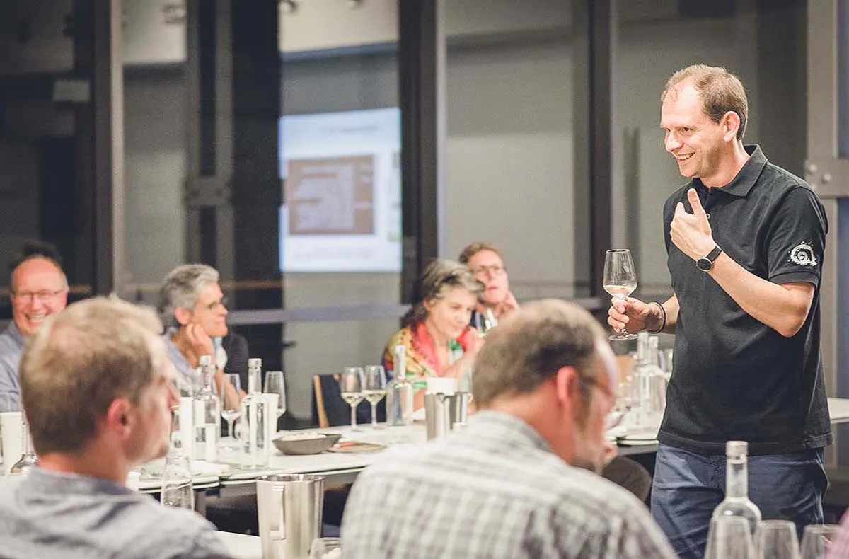 Rebsortenkurs mit Degustation Bonn - 3