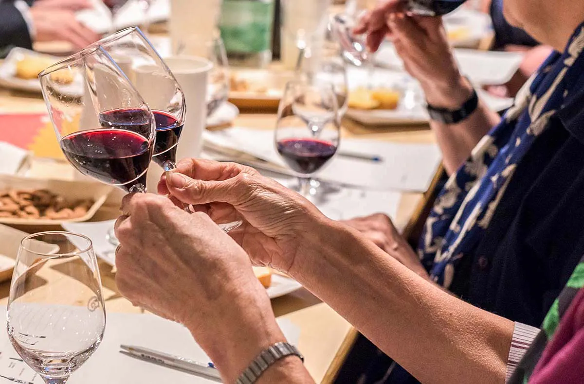 Rebsortenkurs mit Degustation Bonn - 6