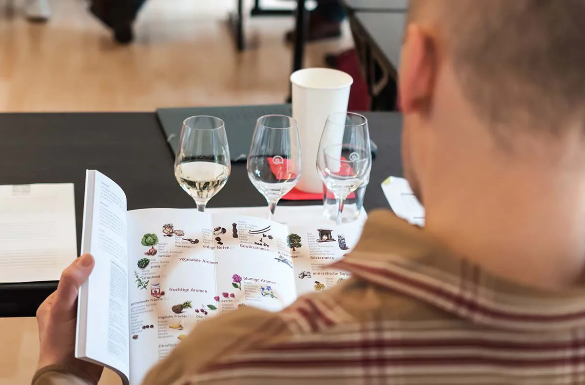 Rebsortenkurs mit Degustation für 2 Münster - 4