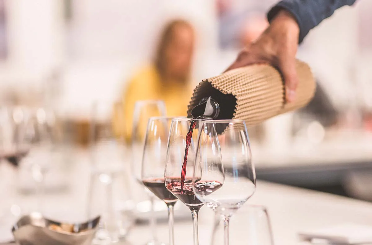 Rebsortenkurs mit Degustation für 2 Münster - 3
