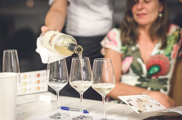 Rebsortenkurs mit Degustation Siegburg