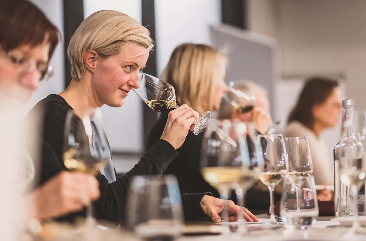 Rebsortenkurs mit Degustation für 2 Münster - 1