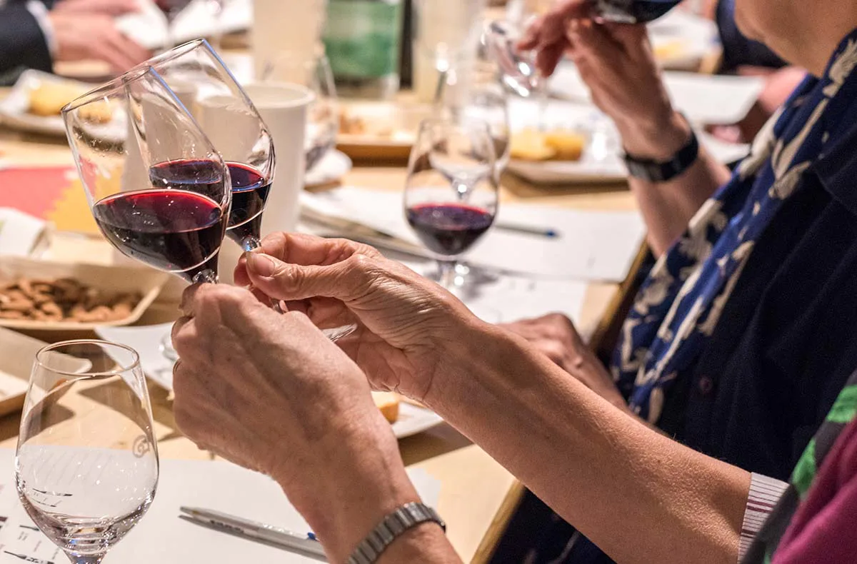 Rebsortenkurs mit Degustation für 2 Münster - 5