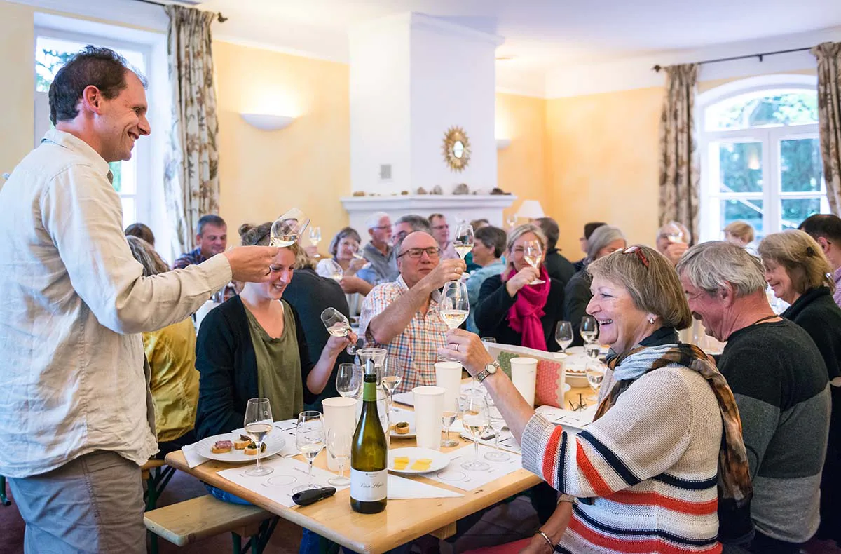Rebsortenkurs mit Degustation für 2 Münster - 2