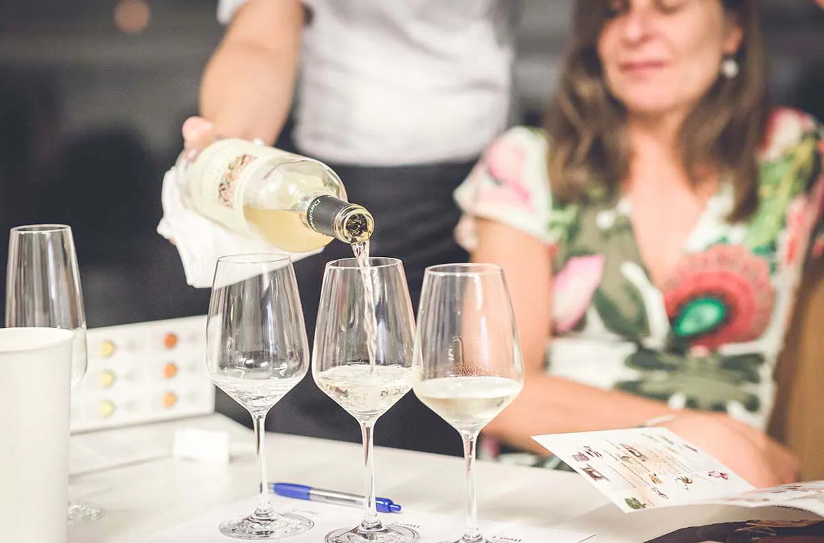 Rebsortenkurs mit Degustation für 2 Bonn - 5