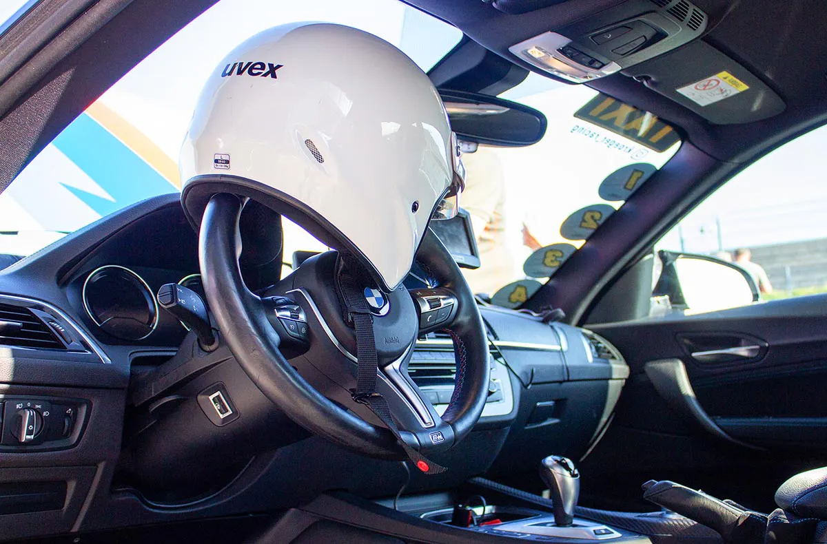 Rennstreckentraining BMW M2 Competition Assen - 5