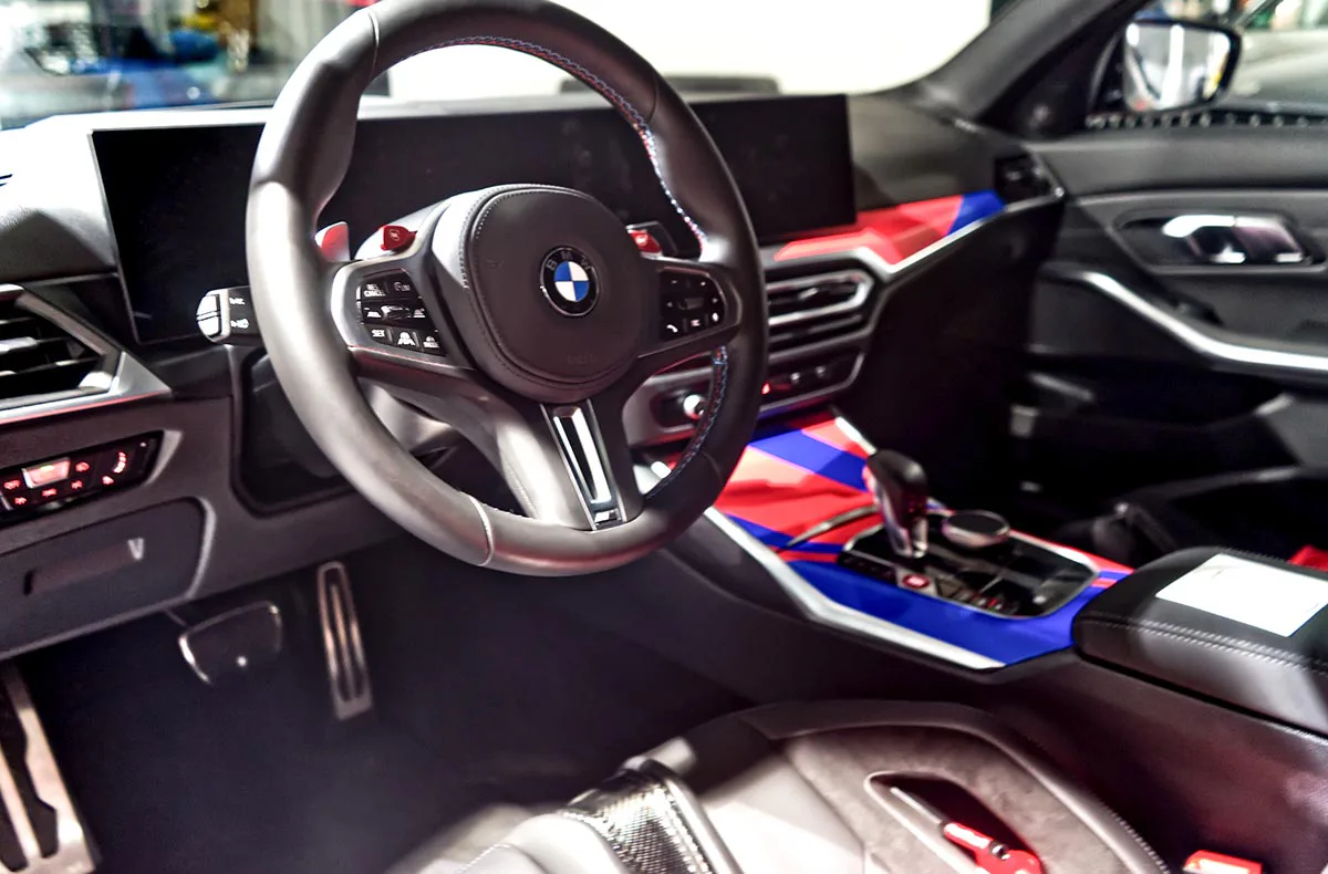 Rennstreckentraining BMW M3 (1+4 Runden) Hockenheim - 3