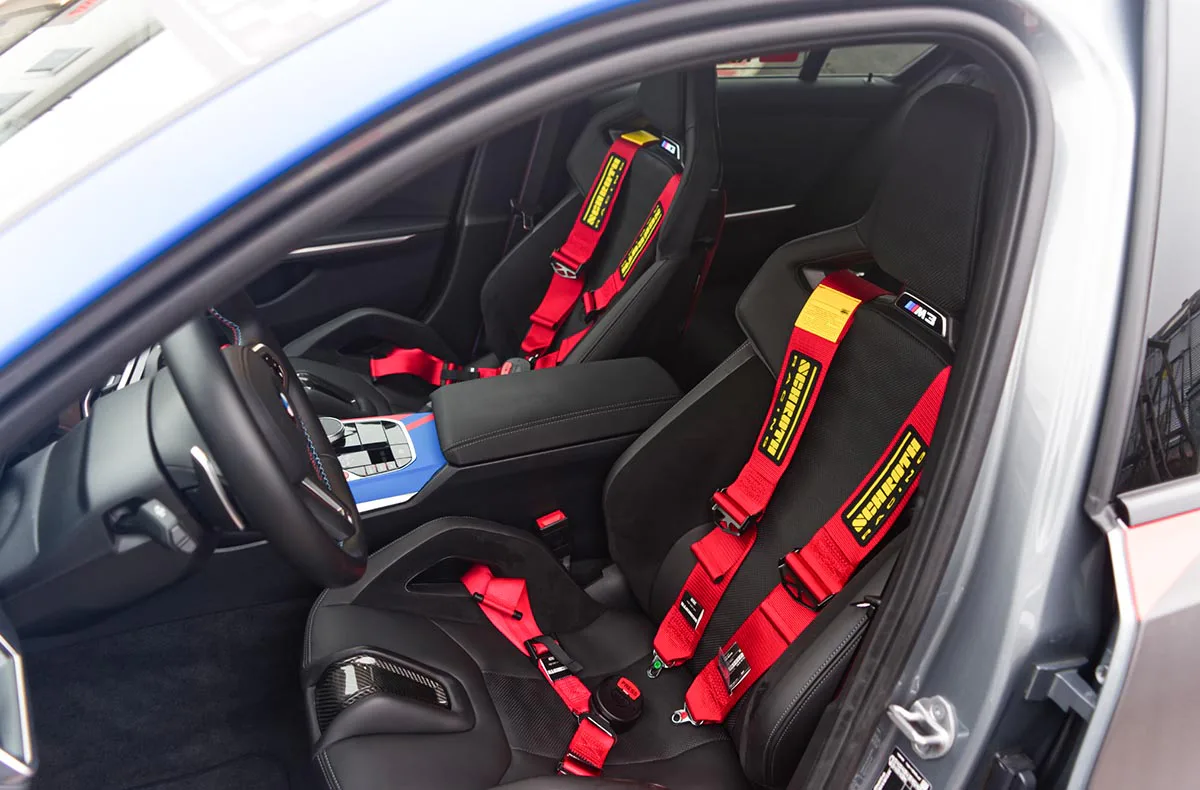 Rennstreckentraining BMW M3 (1+4 Runden) Hockenheim - 4
