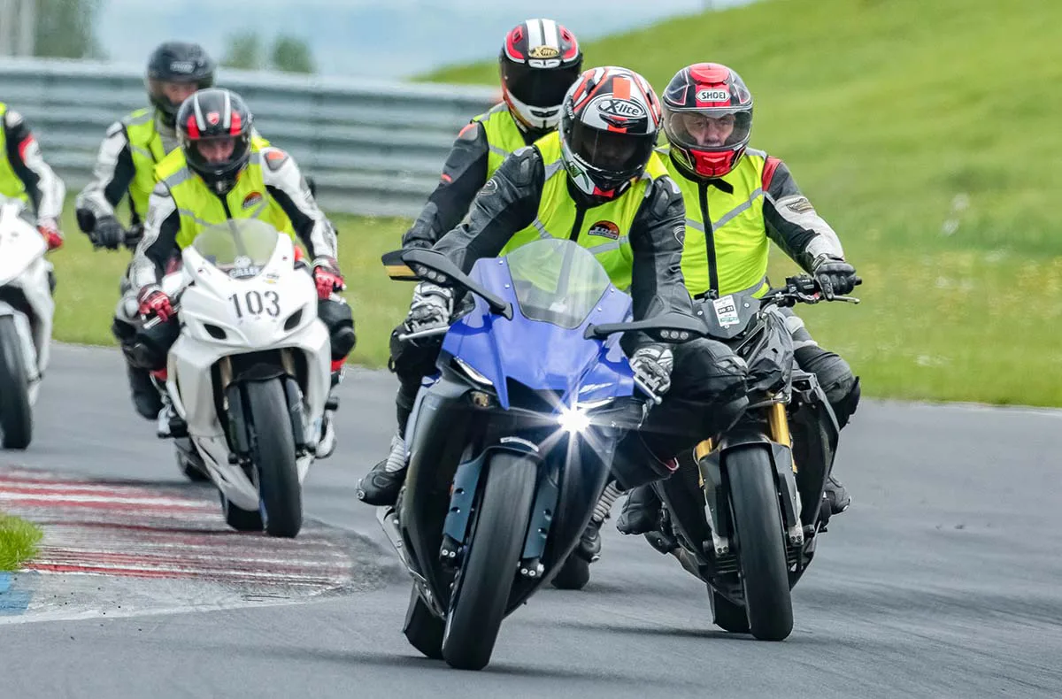Rennstreckentraining für Anfänger Oberlungwitz (8 Std.) - 5