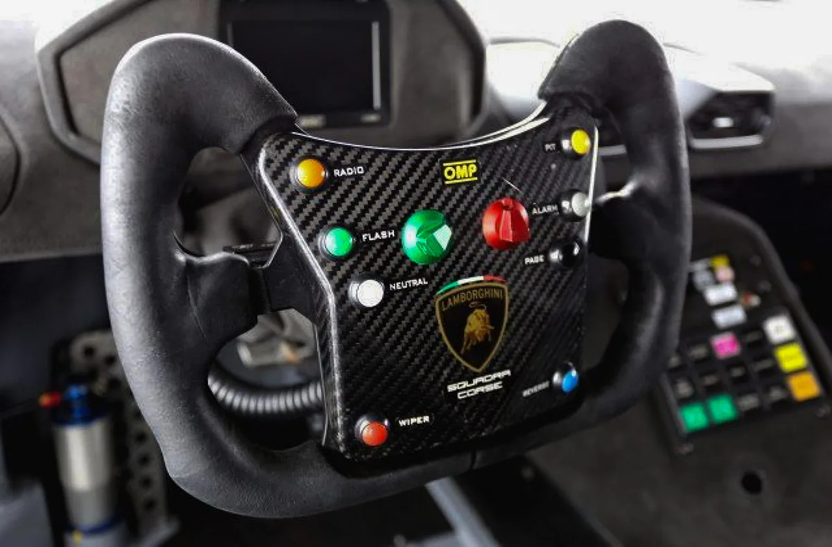 Rennstreckentraining Plainfeld (Lamborghini 2019) - 3