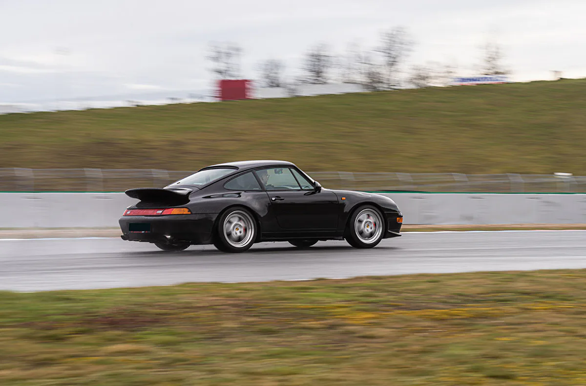 Rennstreckentraining Most 9-Sous (Porsche 911 1995) - 5