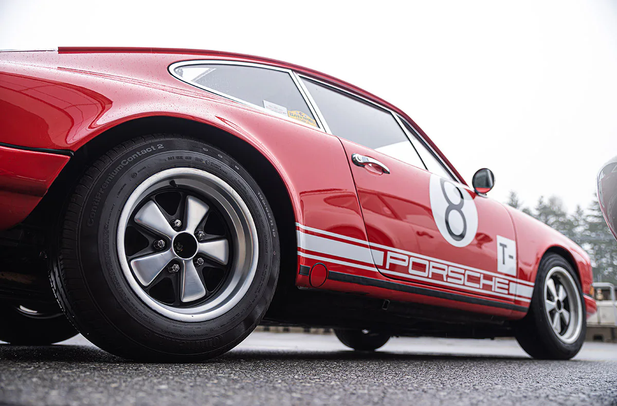 Rennstreckentraining Most 9-Sous (Porsche 911 1969) - 5