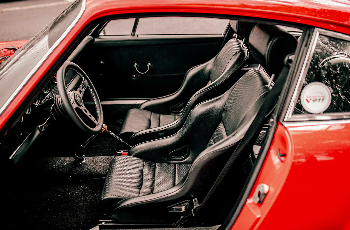 Rennstreckentraining Plainfeld (Porsche 911 1969) - 3