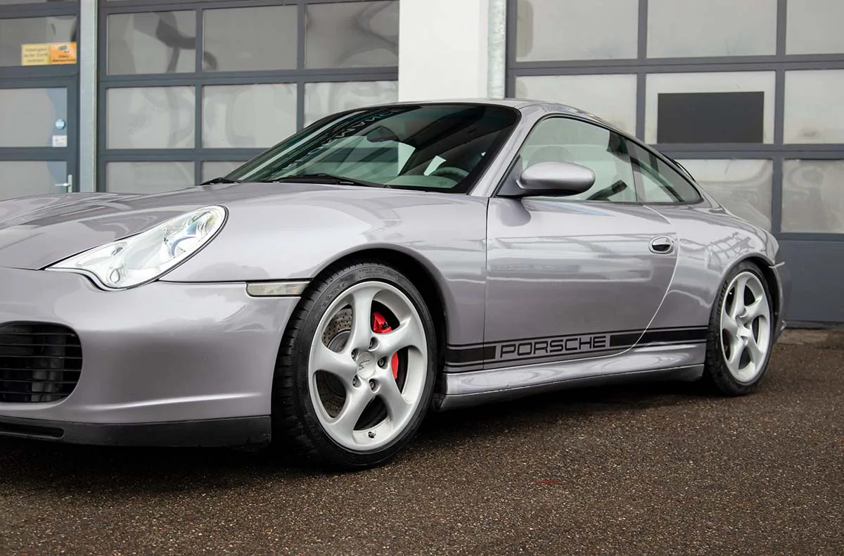 Rennstreckentraining Porsche 911 Carrera 4S (10 Rd.) - 3