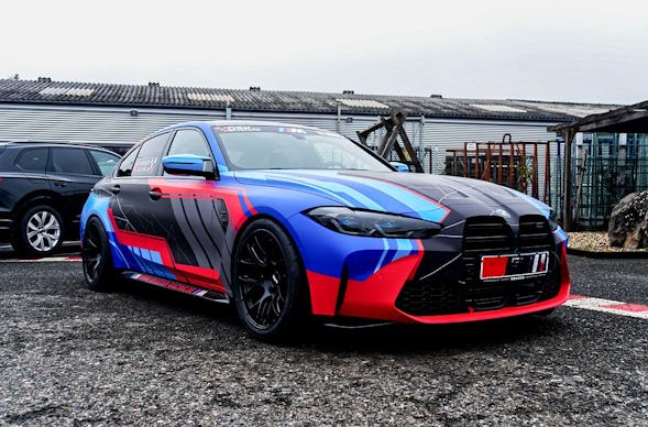 Renntaxi BMW M3 (für bis zu 3 Personen) Oschersleben (Bode)