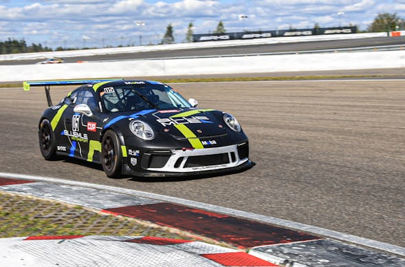 Renntaxi Porsche 911 GT3 Cup 991.2 Spielberg (4 Rdn.)
