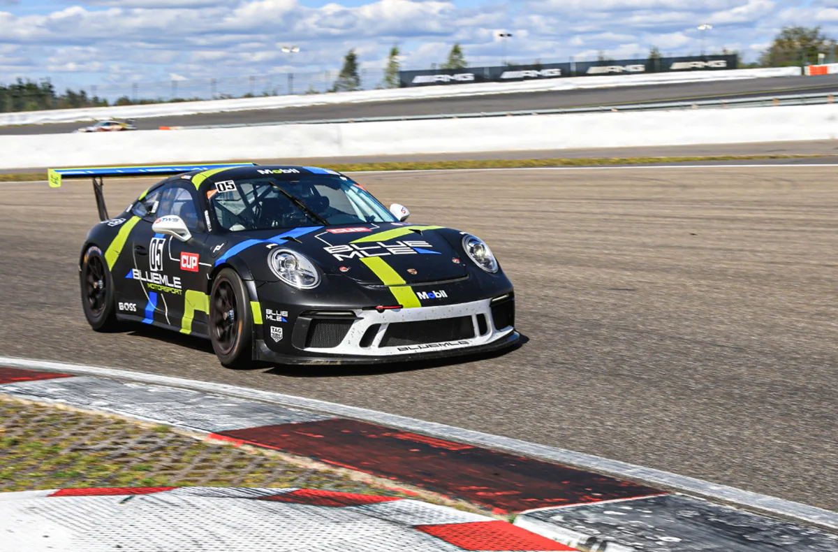 Renntaxi Porsche 911 GT3 Cup 991.2 Nürburg (4 Rdn.) - 3