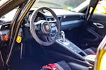 Renntaxi Porsche 911 GT3 Nürburgring
