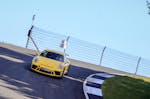 Renntaxi Porsche 911 GT3 Nürburgring