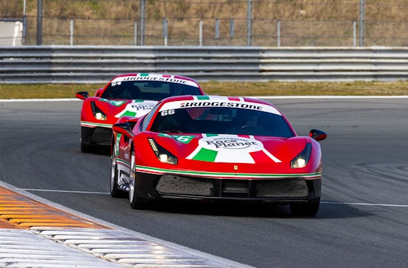 Motorsportag XXL Circuit Zandvoort