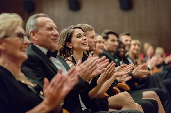 Residenz-Konzert für 2 in München