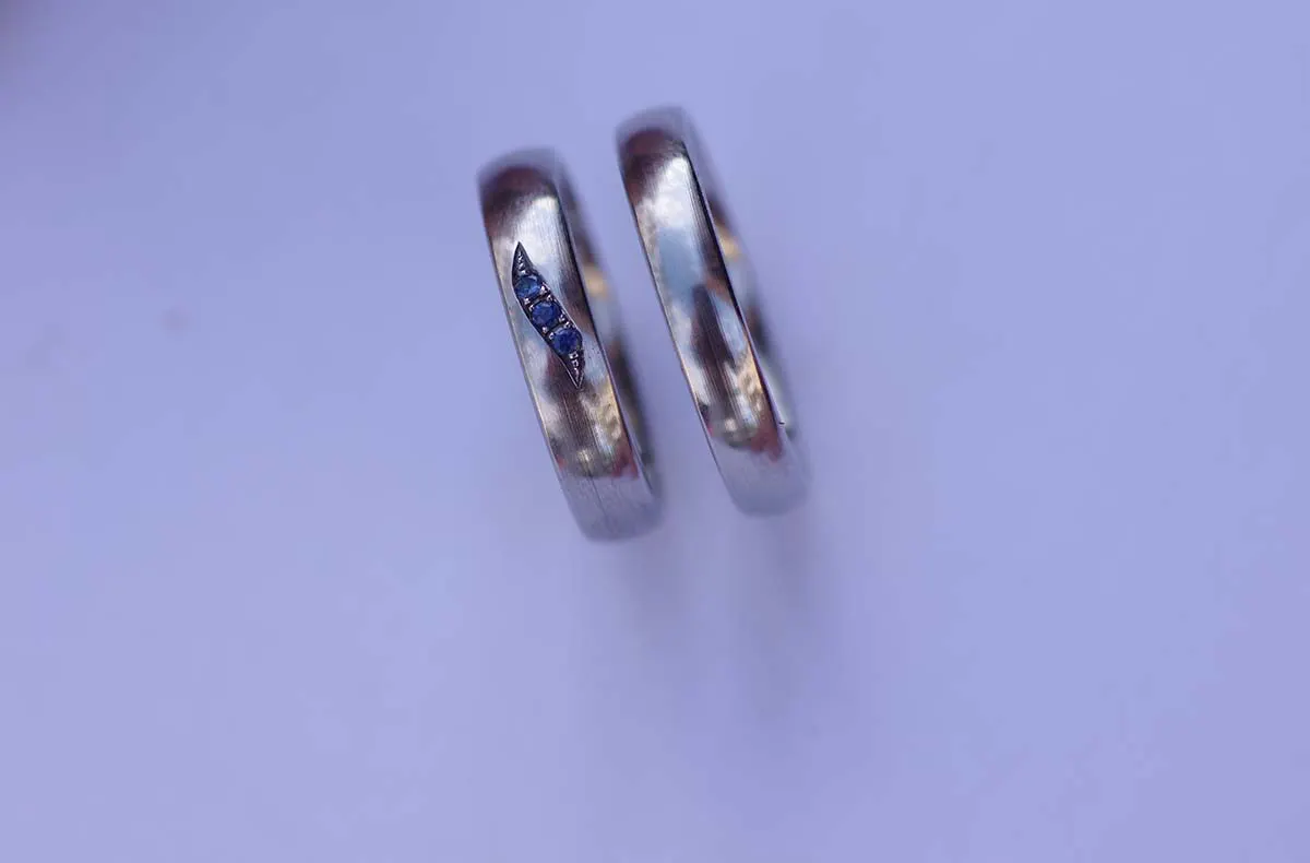 Ringe schmieden Würzburg - 4