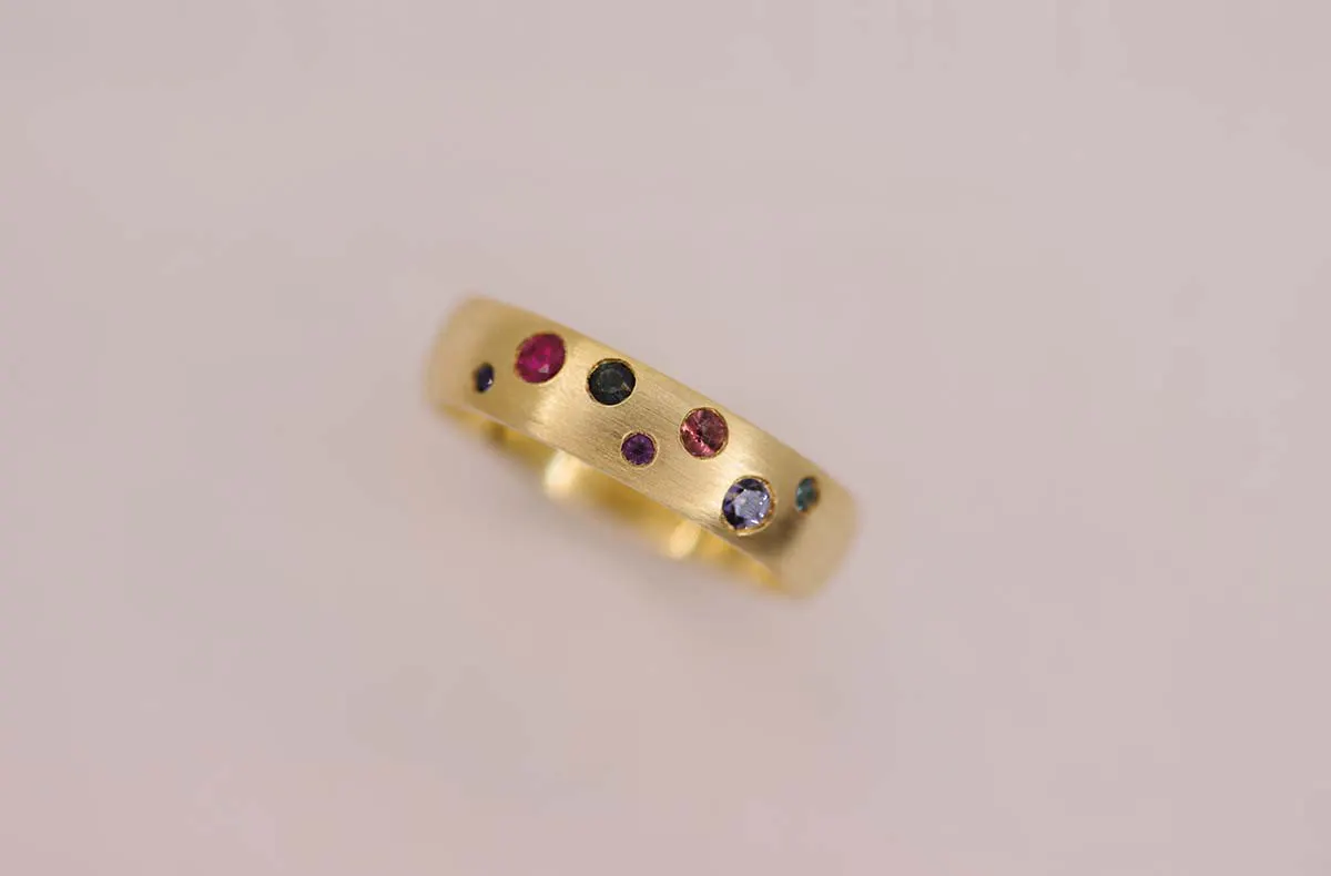 Ringe schmieden Würzburg - 5