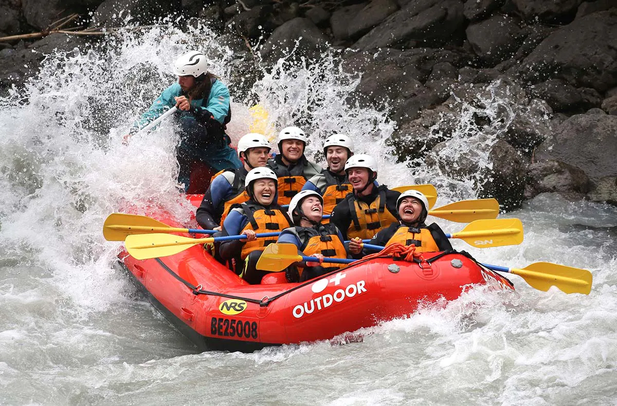 River Rafting Lütschine - 4