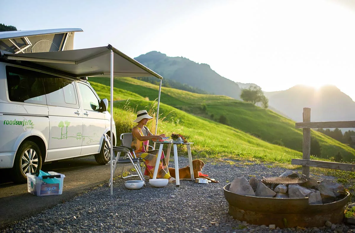 Roadsurfer mieten - Dein Wertgutschein über 250€ - 4