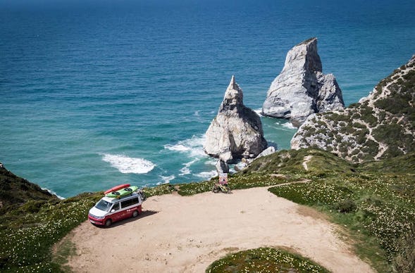 Roadsurfer mieten - Dein Wertgutschein über 250€