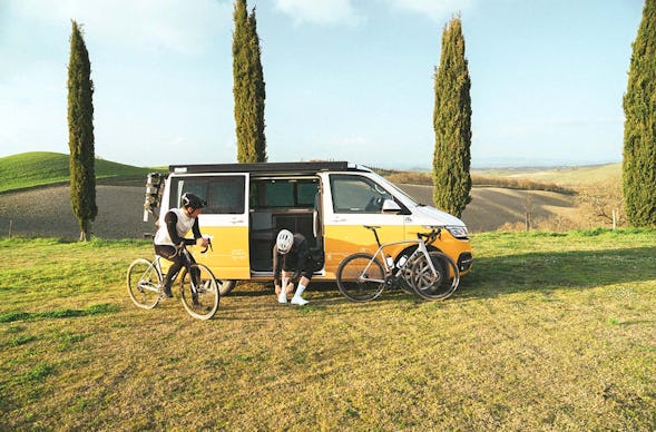 Roadsurfer mieten - Dein Wertgutschein über 200€